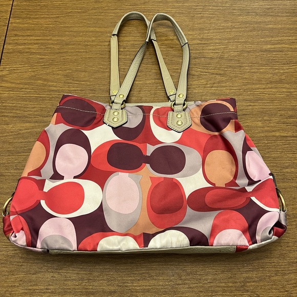 Coach Bag & wallet lot - Coach 6266 - Coach F21704 - Picture 15 of 16